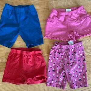 Hanna Size 5 hort Bundle